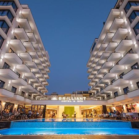 Brilliant Hotel & Spa Golem (Tirana) Exterior foto