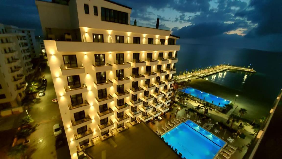 Brilliant Hotel & Spa Golem (Tirana) Exterior foto