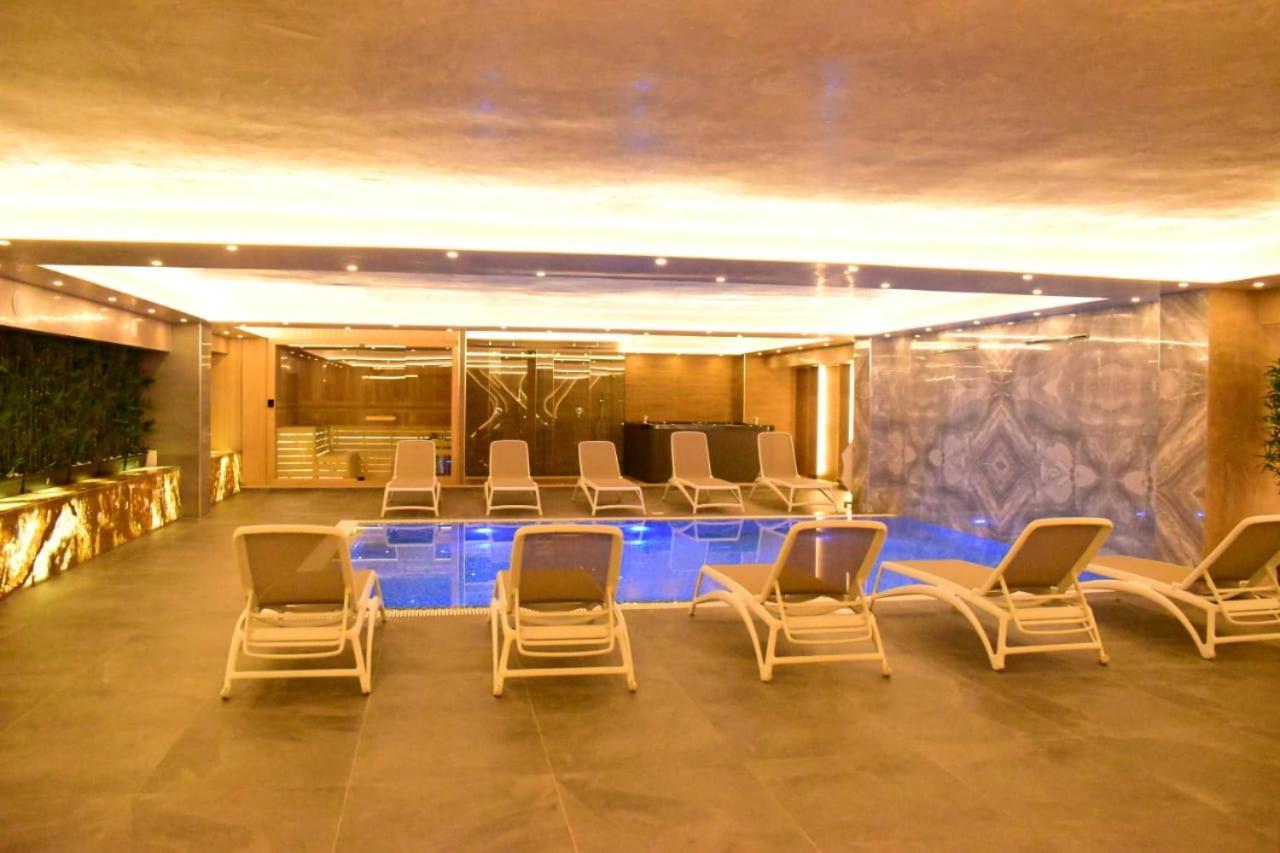 Brilliant Hotel & Spa Golem (Tirana) Exterior foto
