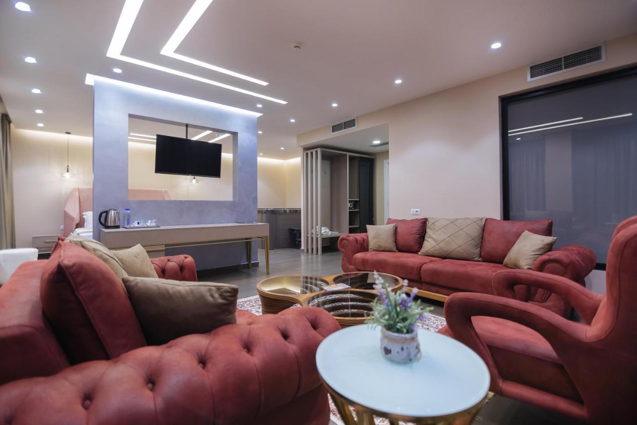 Brilliant Hotel & Spa Golem (Tirana) Exterior foto