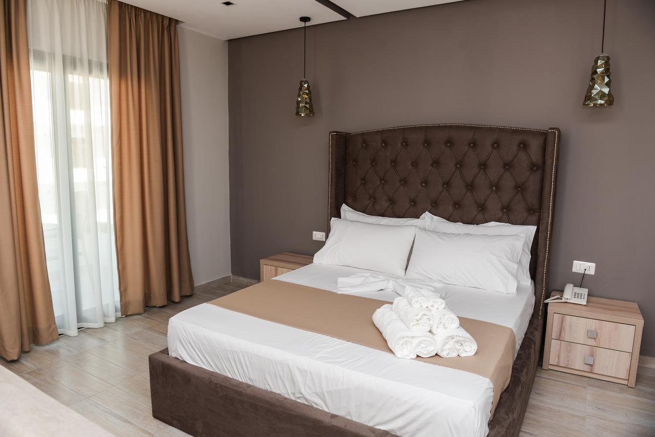 Brilliant Hotel & Spa Golem (Tirana) Exterior foto