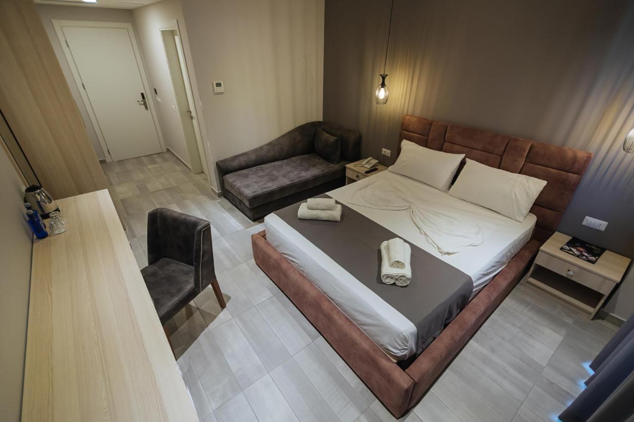 Brilliant Hotel & Spa Golem (Tirana) Exterior foto
